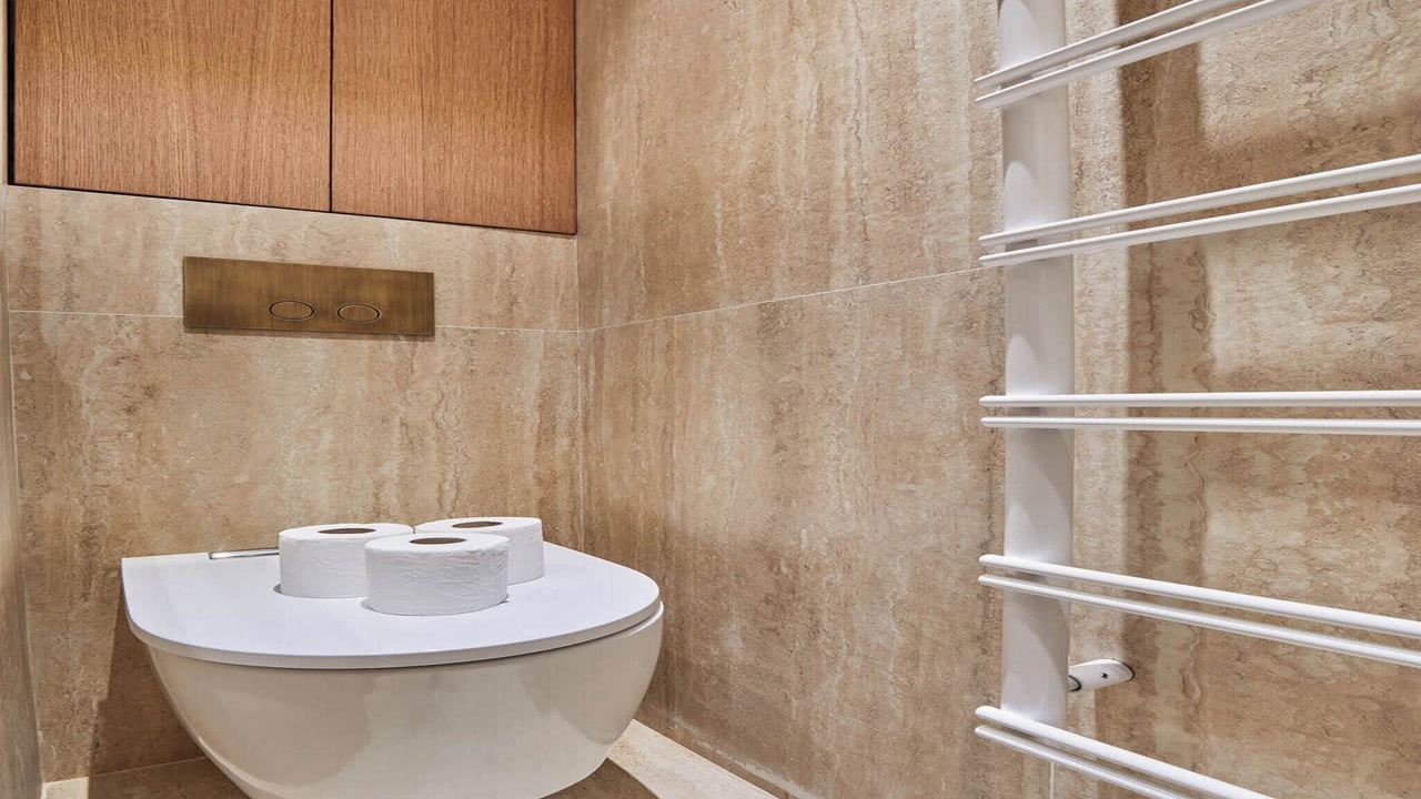 Photo of Bathroom in Champs-Elysees