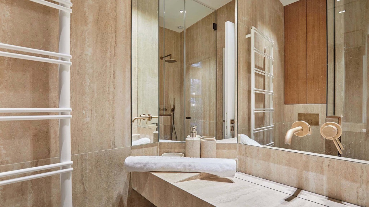 Photo of Bathroom in Champs-Elysees