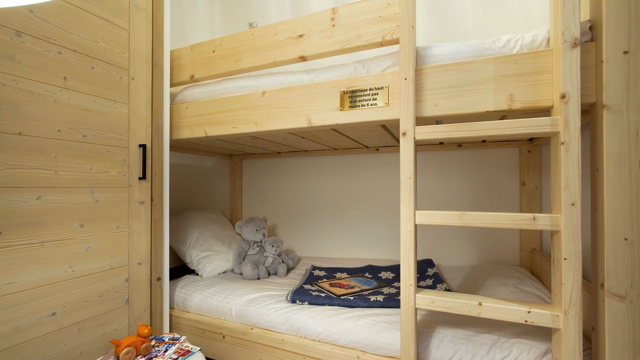 Photo of Bedroom in Bergers