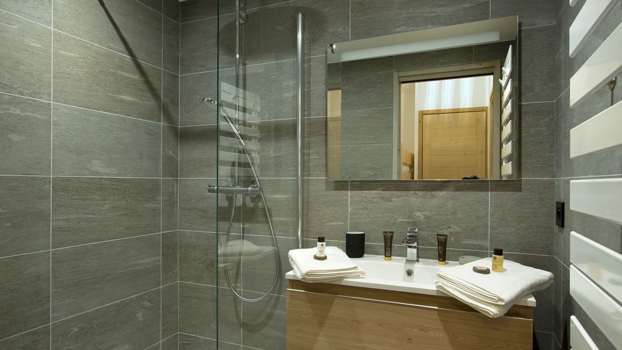 Photo of Bathroom in Bergers
