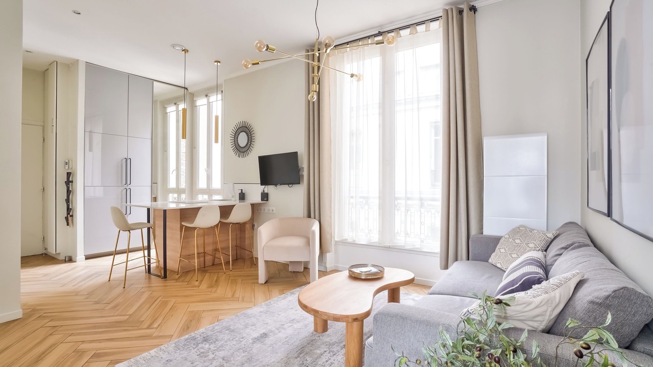 Photo of Livingroom in L'Europe