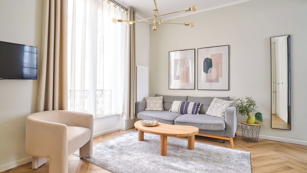 Photo of Livingroom in L'Europe