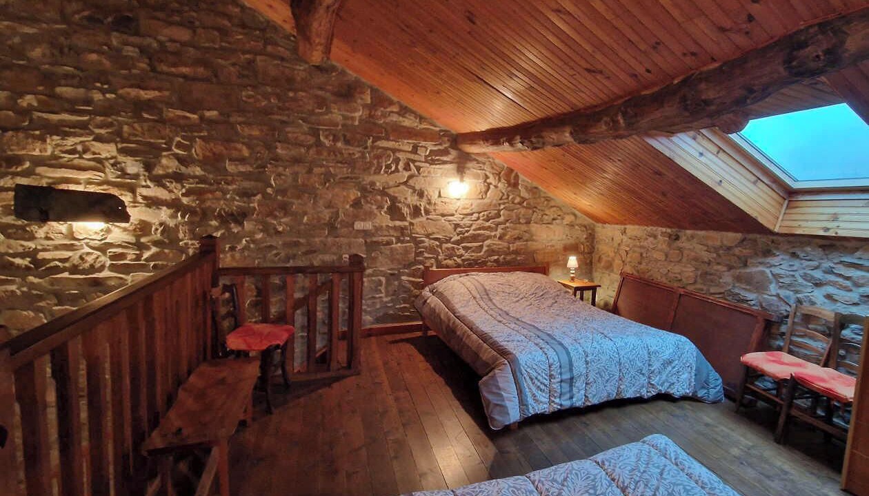Photo of Bedroom in Lacaune