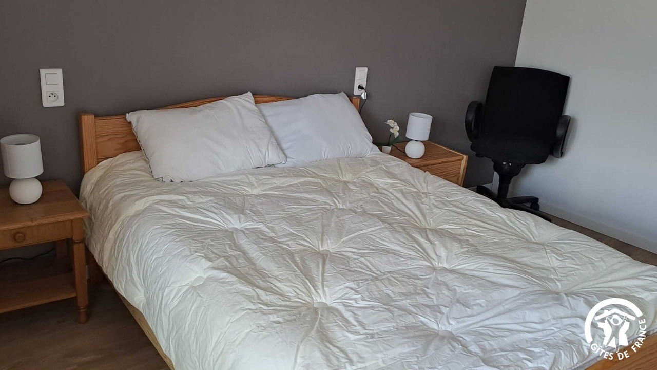 Photo of Bedroom in Mouzieys-Teulet