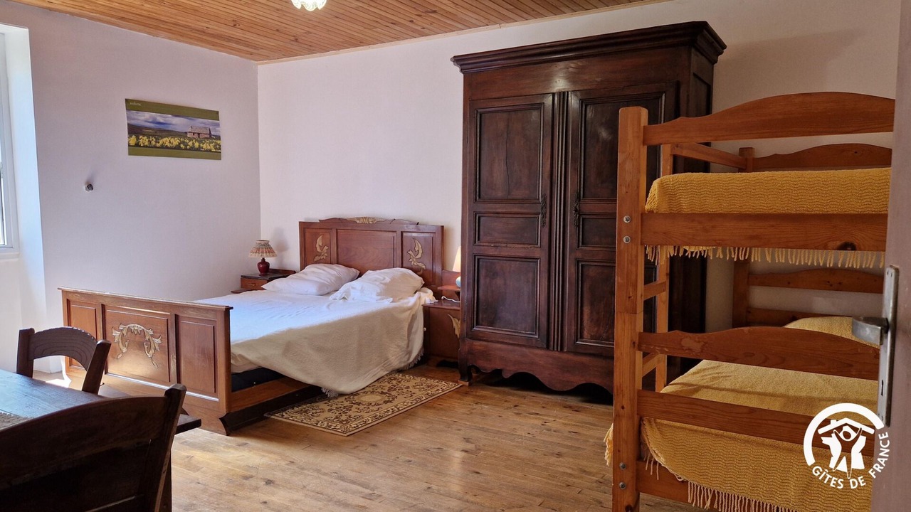 Photo of Bedroom in Saint-Jean-de-Marcel
