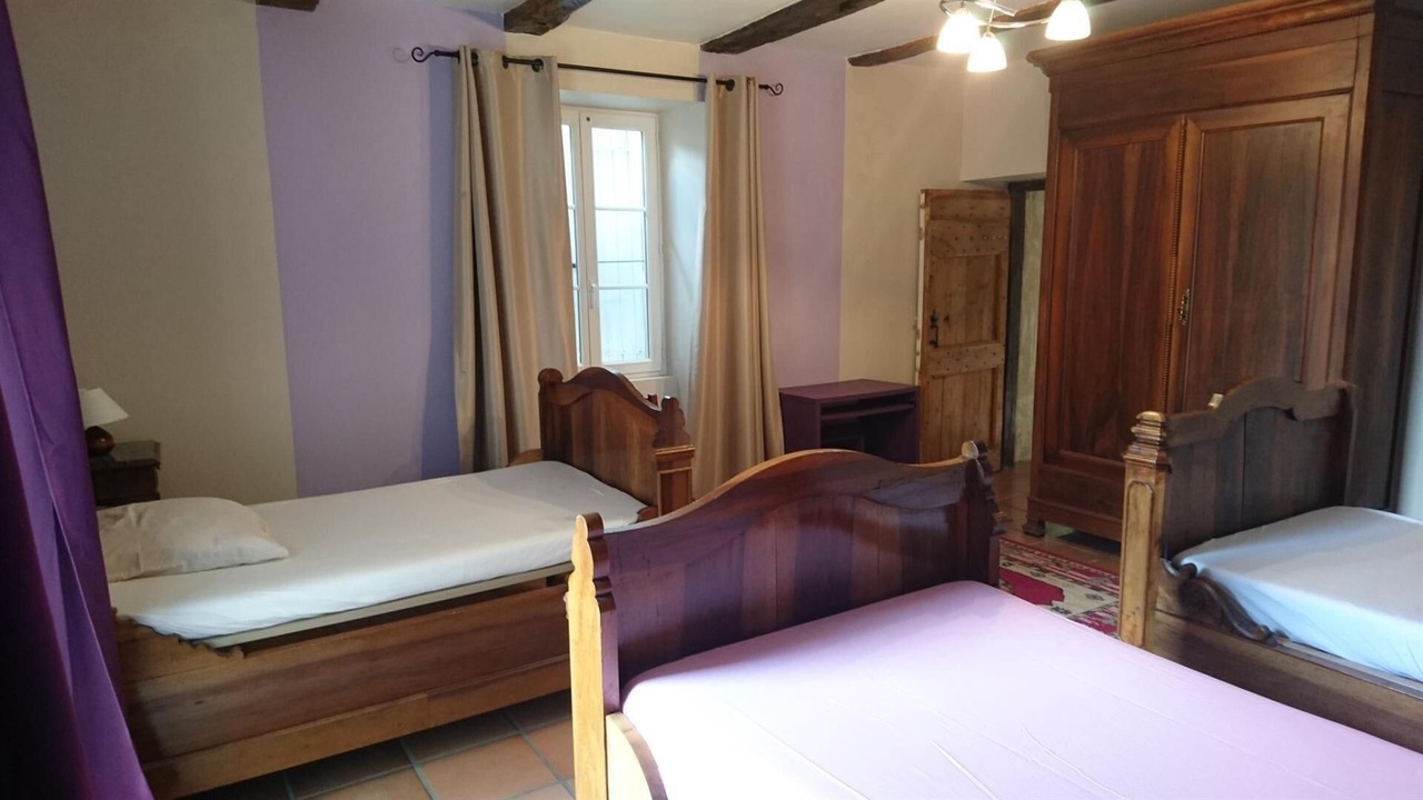 Photo of Bedroom in Almayrac