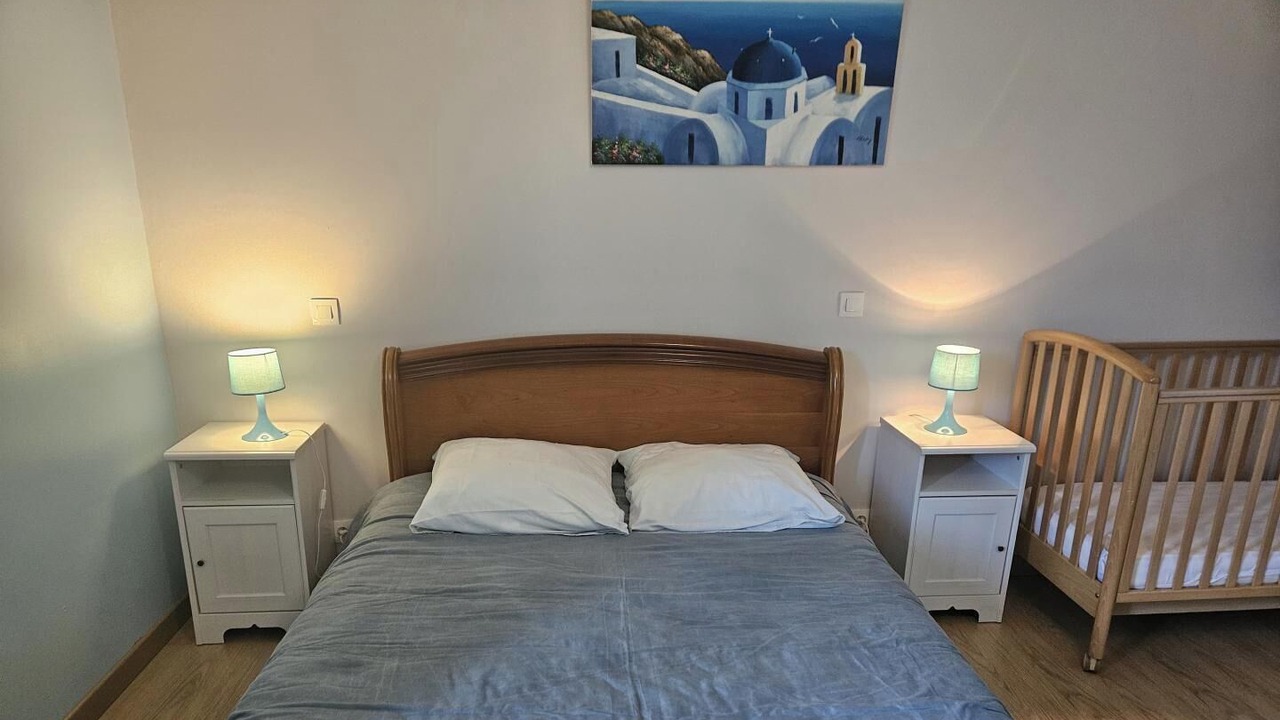 Photo of Bedroom in Almayrac