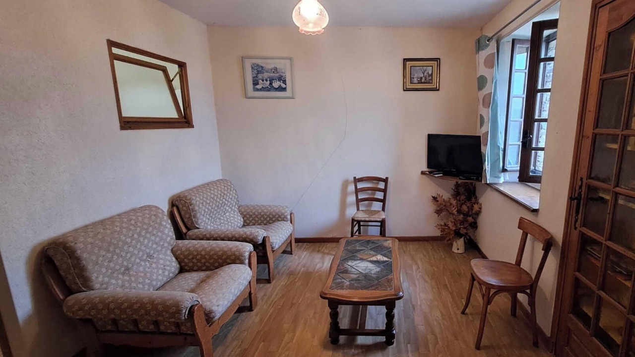 Photo of Livingroom in Fraissines