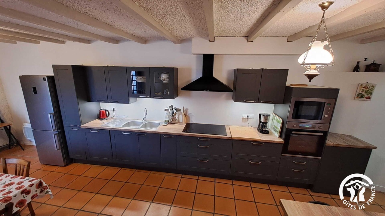 Photo of Kitchen in Fraissines