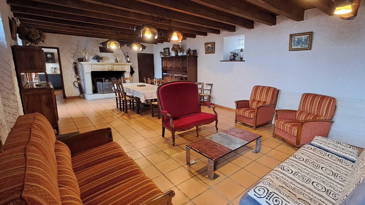 Photo of Livingroom in Fraissines