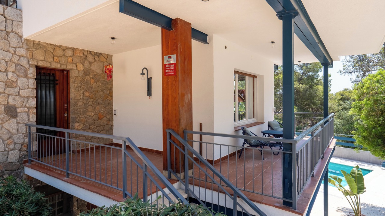 Photo of Patio Balcony in Castelldefels
