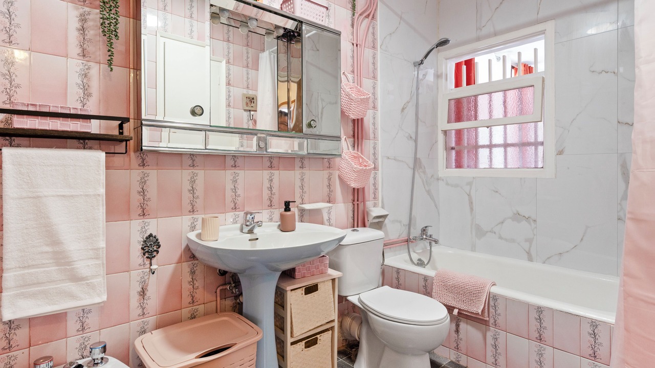 Photo of Bathroom in Castelldefels