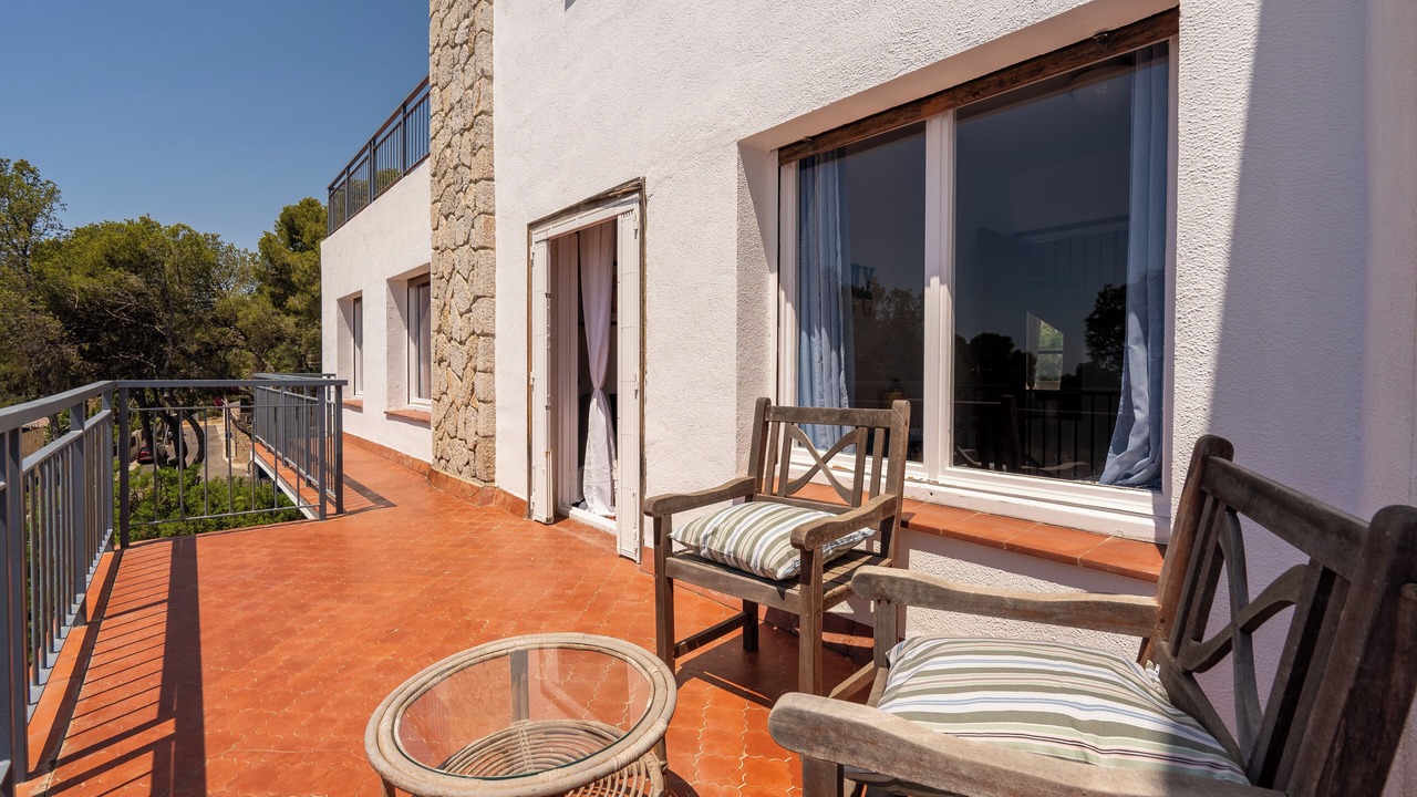 Photo of Patio Balcony in Castelldefels