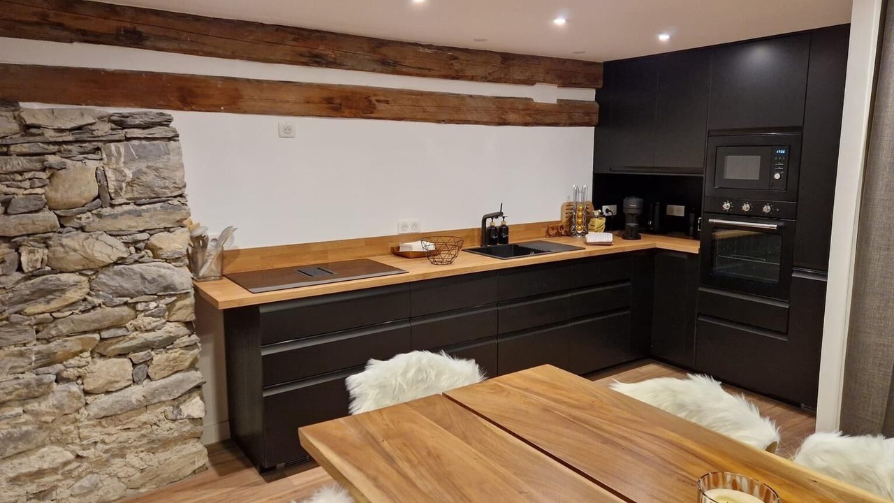 Photo of Kitchen in Les Varcins