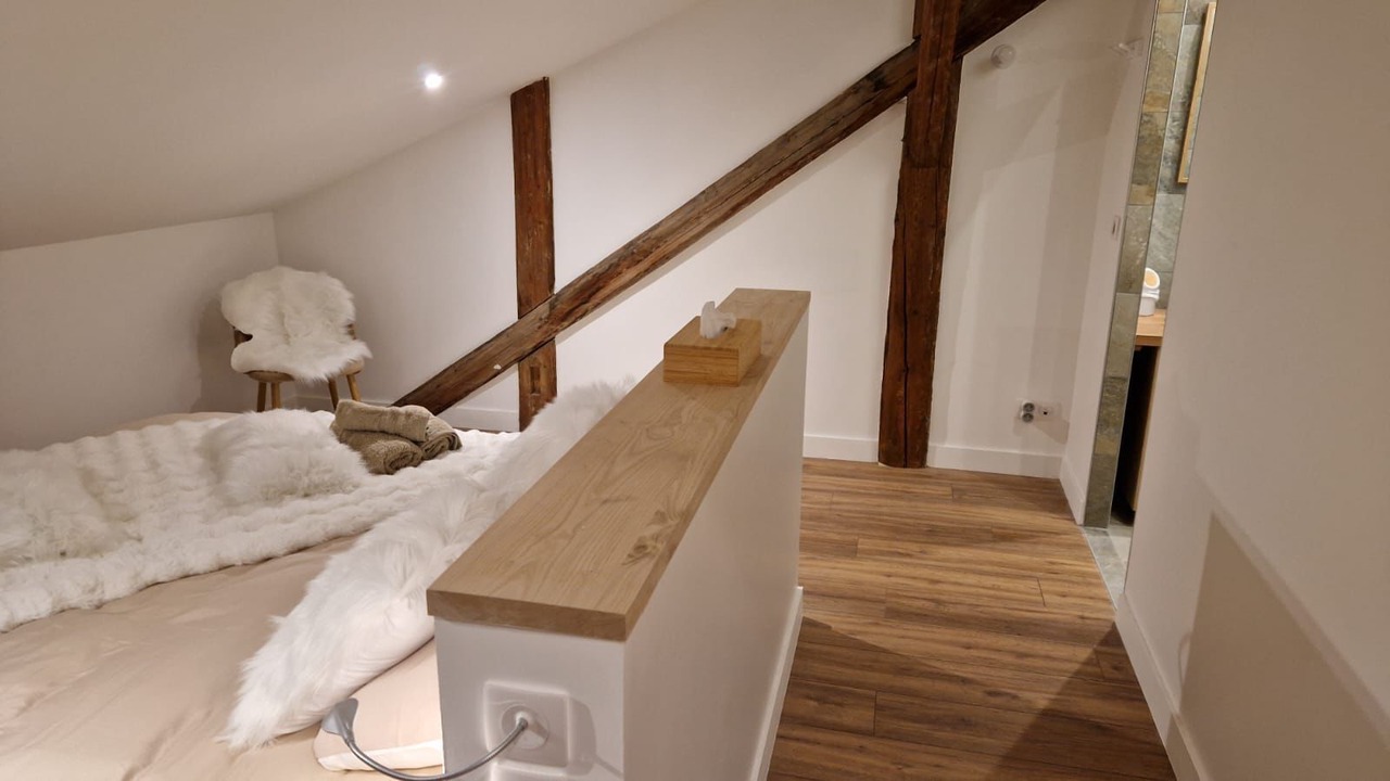Photo of Bedroom in Les Varcins