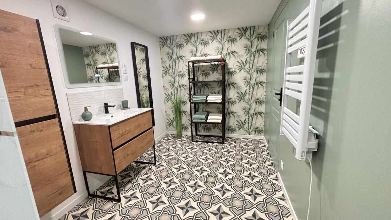 Photo of Bathroom in Valreas