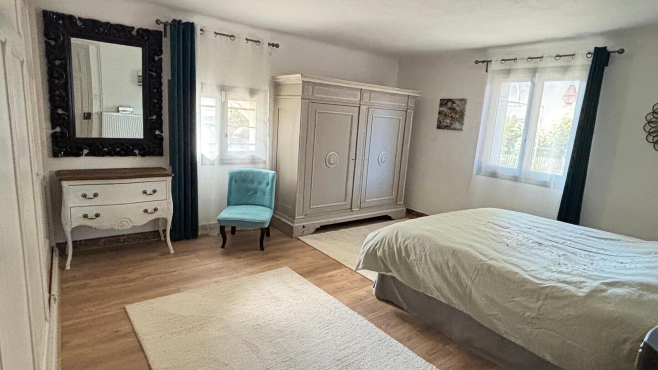 Photo of Bedroom in Valreas