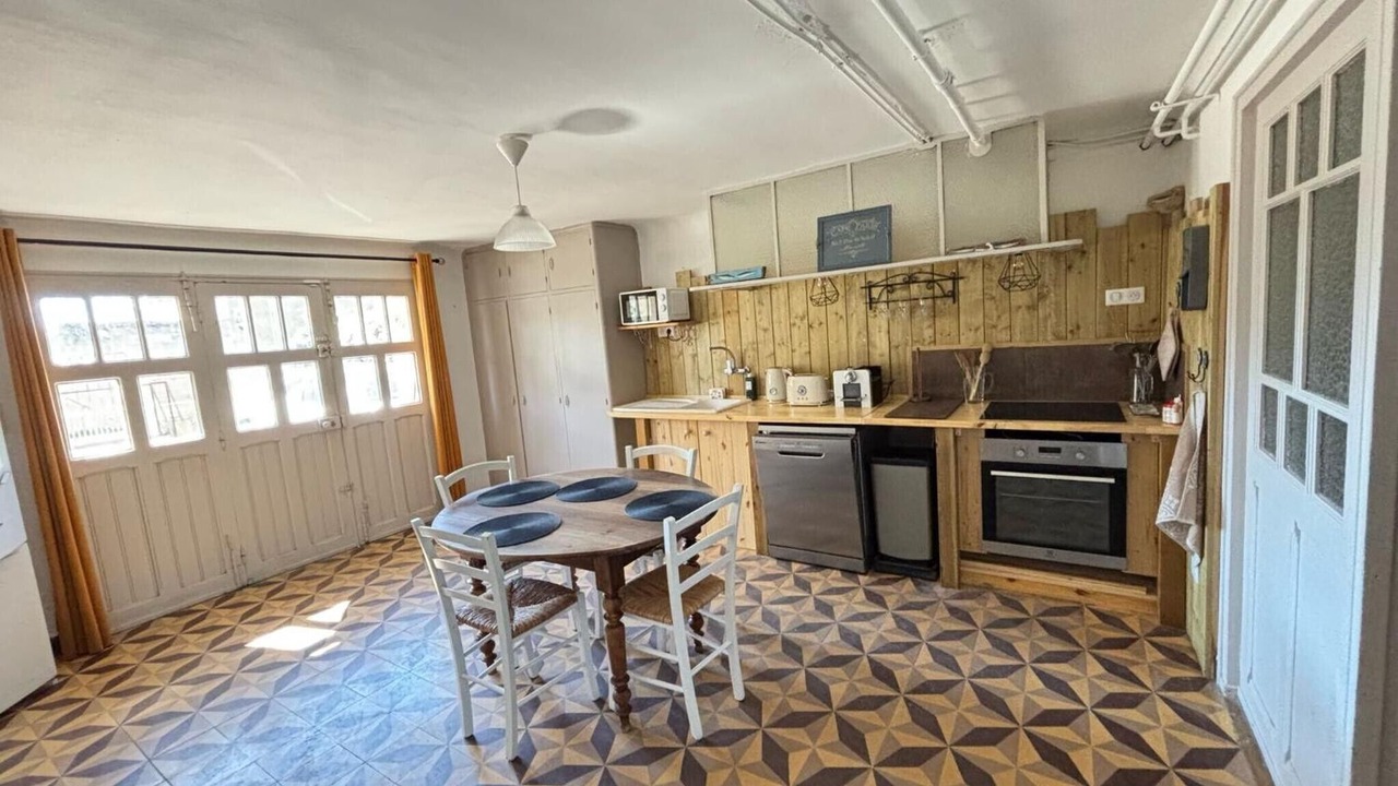 Photo of Kitchen in Valreas