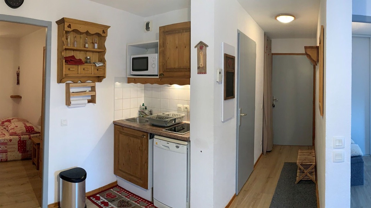 Photo of Kitchen in Montgellafrey