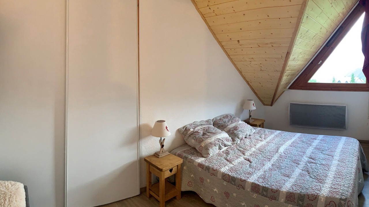 Photo of Bedroom in Montgellafrey