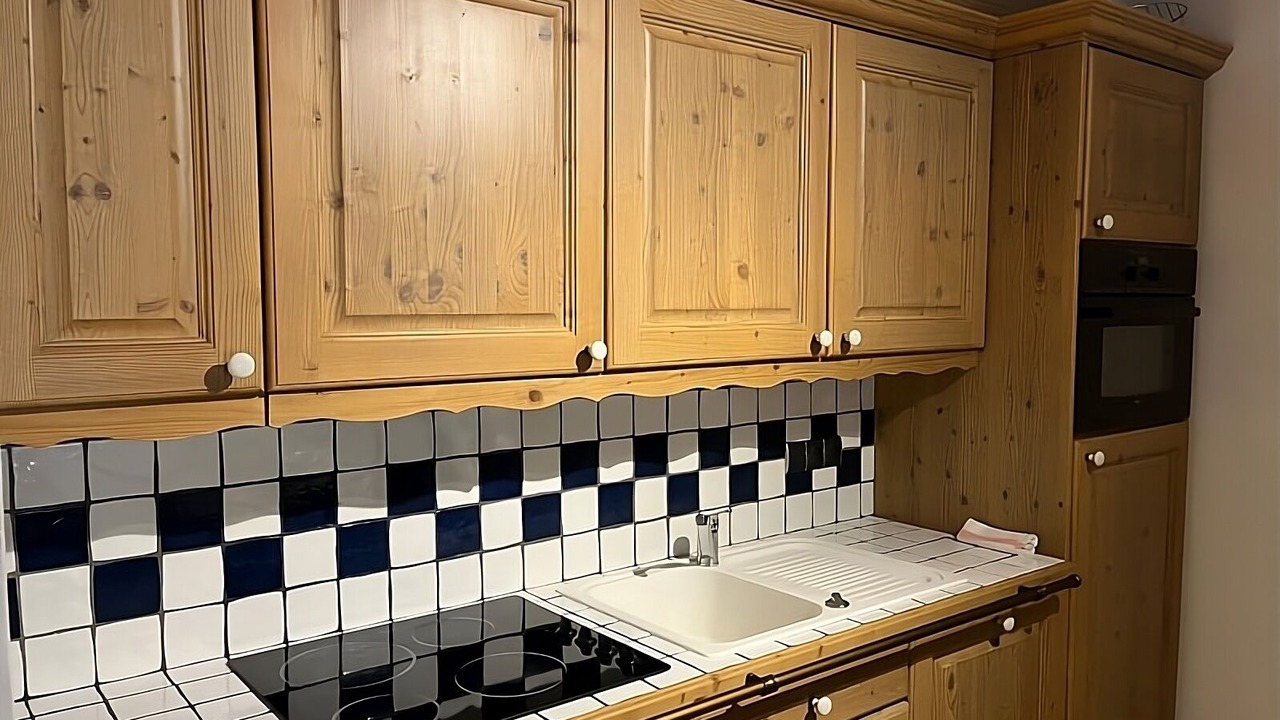 Photo of Kitchen in Sainte-Foy-Tarentaise
