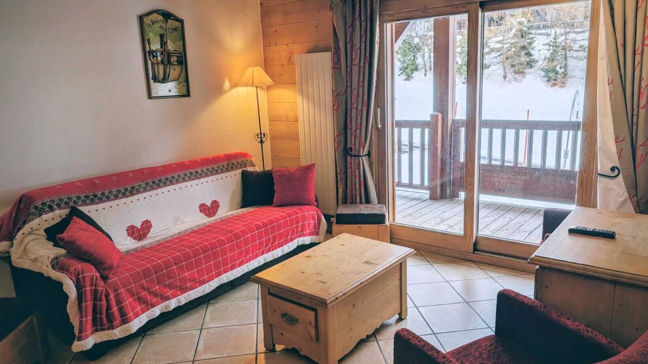 Photo of Livingroom in Sainte-Foy-Tarentaise