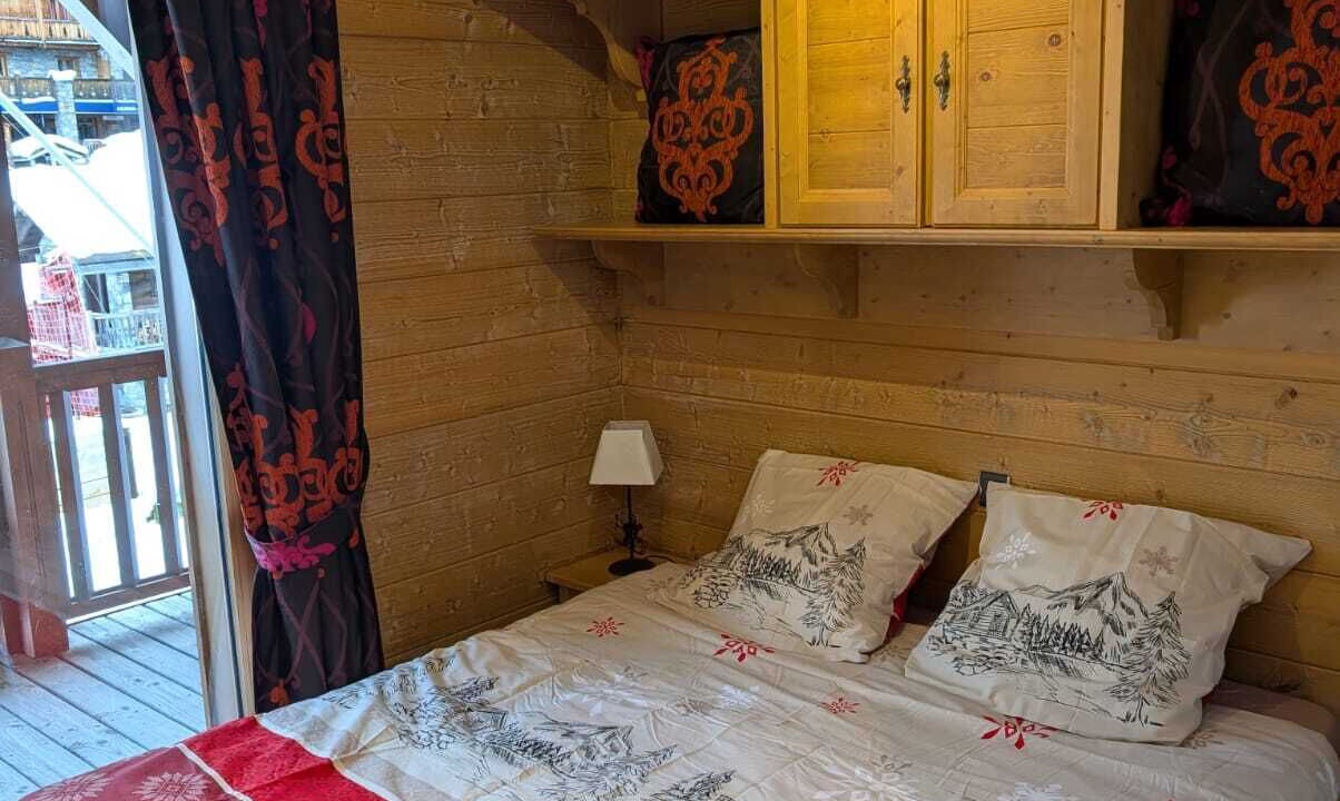 Photo of Bedroom in Sainte-Foy-Tarentaise
