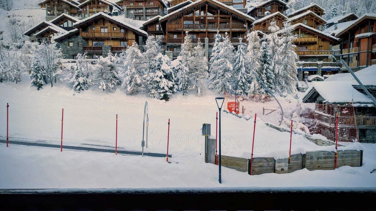 Photo of Patio Balcony in Sainte-Foy-Tarentaise