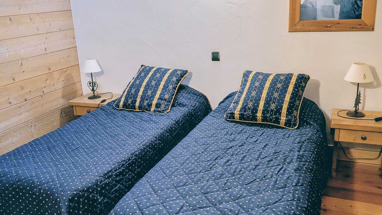 Photo of Bedroom in Sainte-Foy-Tarentaise