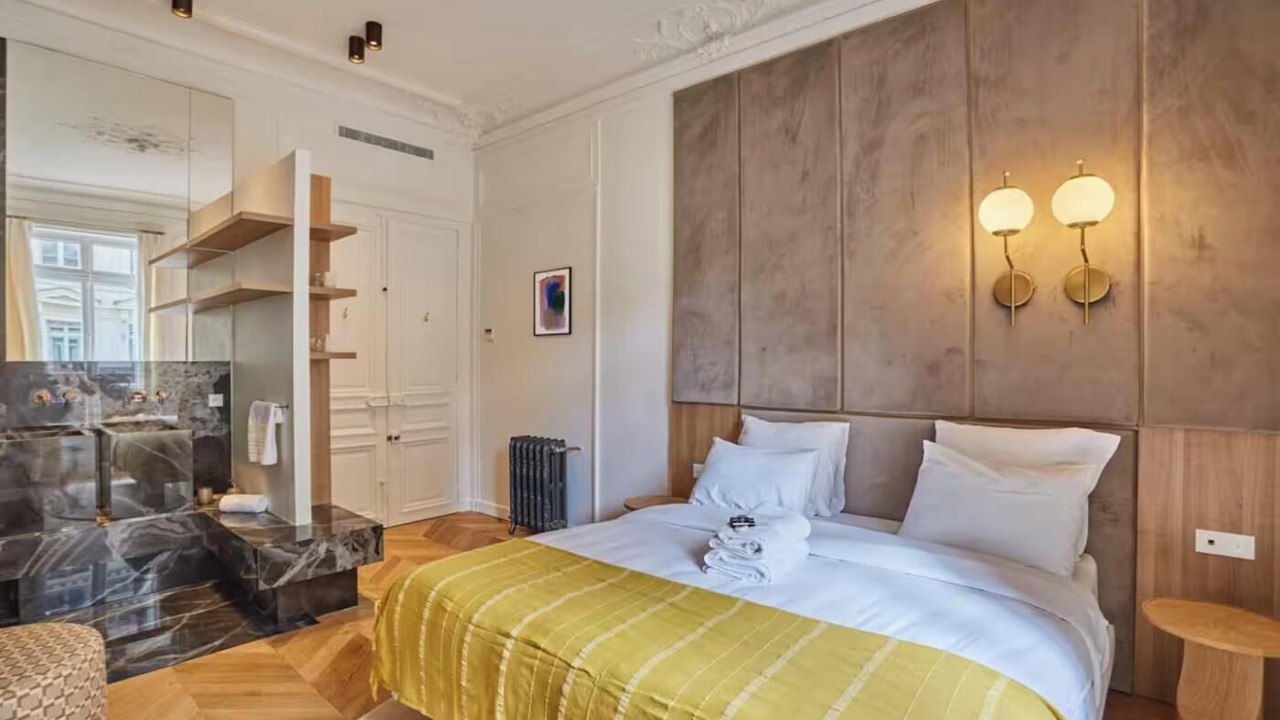 Photo of Bedroom in Vivienne