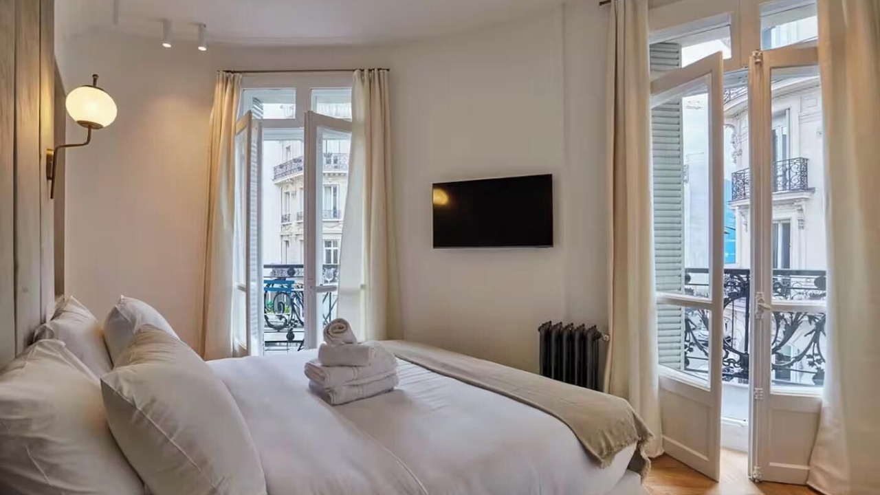 Photo of Bedroom in Vivienne