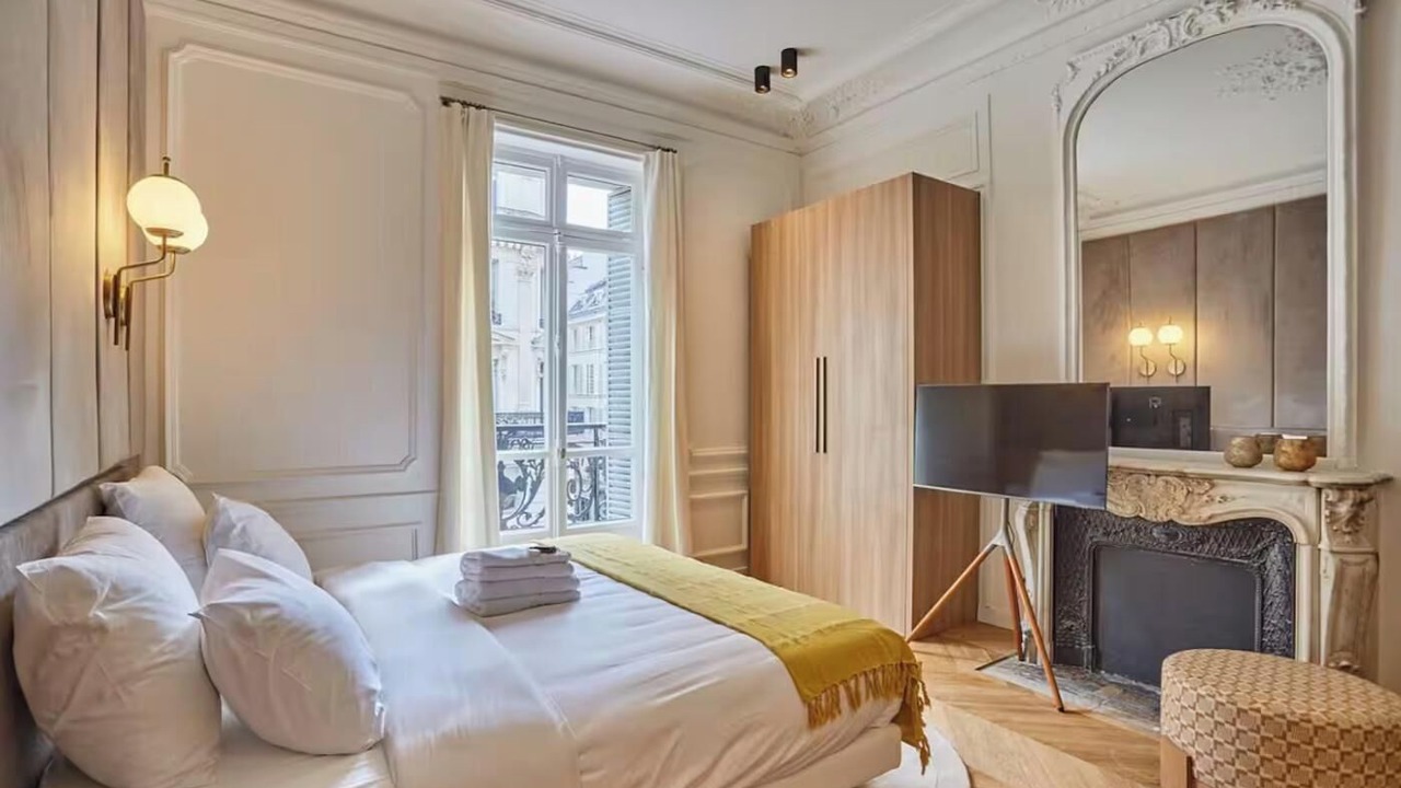 Photo of Bedroom in Vivienne