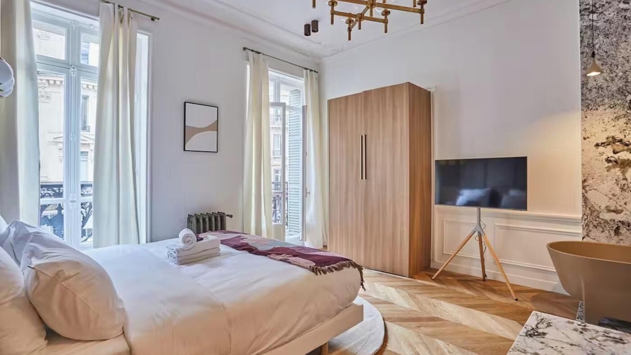 Photo of Bedroom in Vivienne