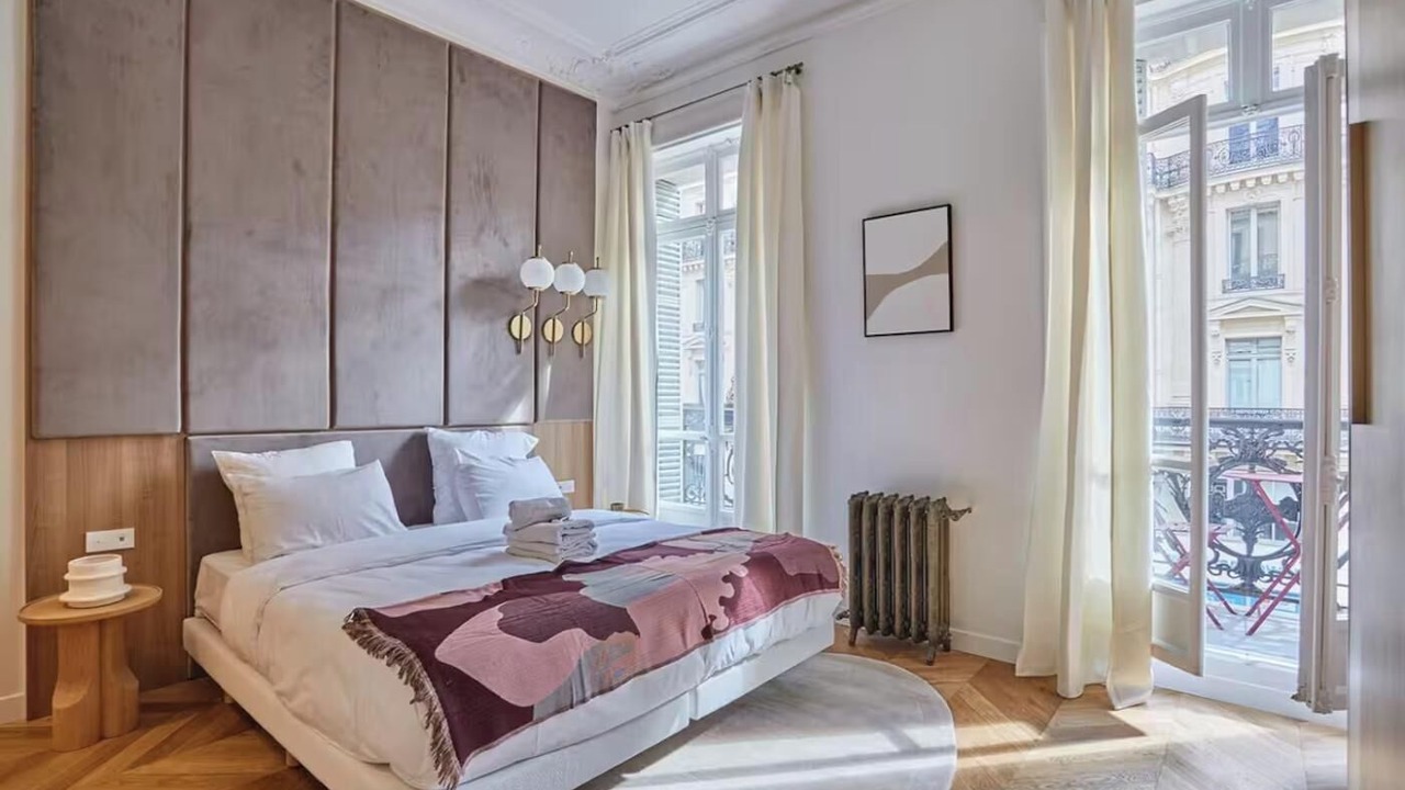 Photo of Bedroom in Vivienne