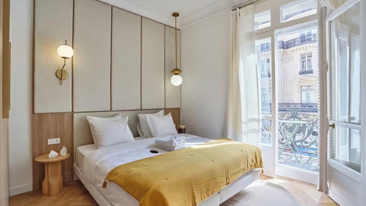 Photo of Bedroom in Vivienne