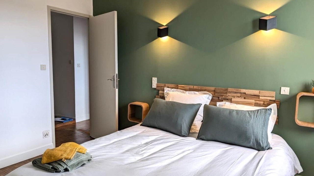Photo of Bedroom in Cambon-et-Salvergues