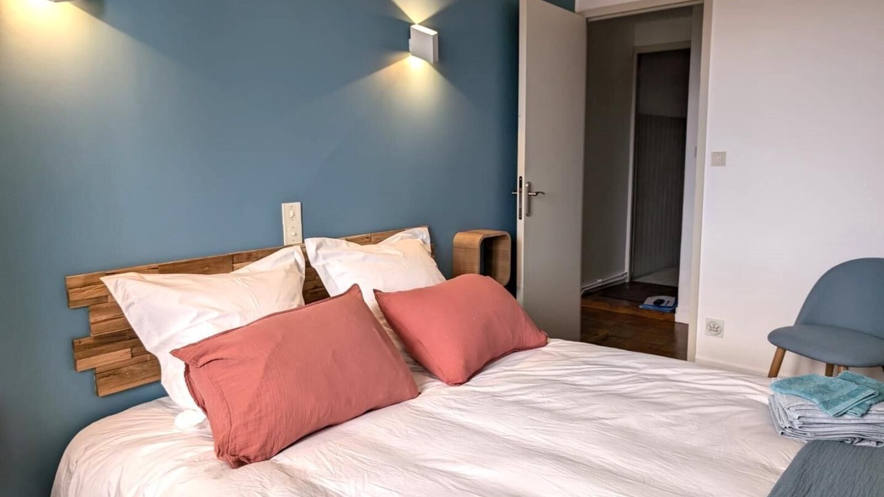 Photo of Bedroom in Cambon-et-Salvergues