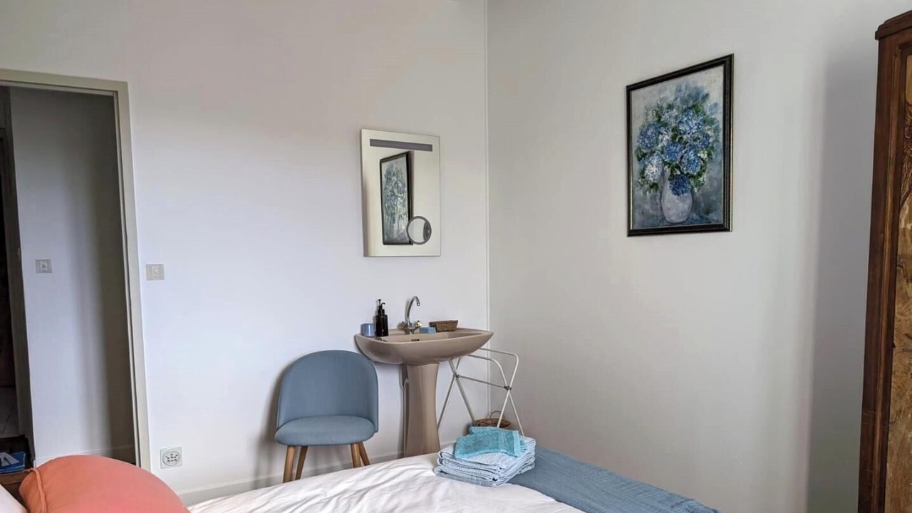 Photo of Bedroom in Cambon-et-Salvergues