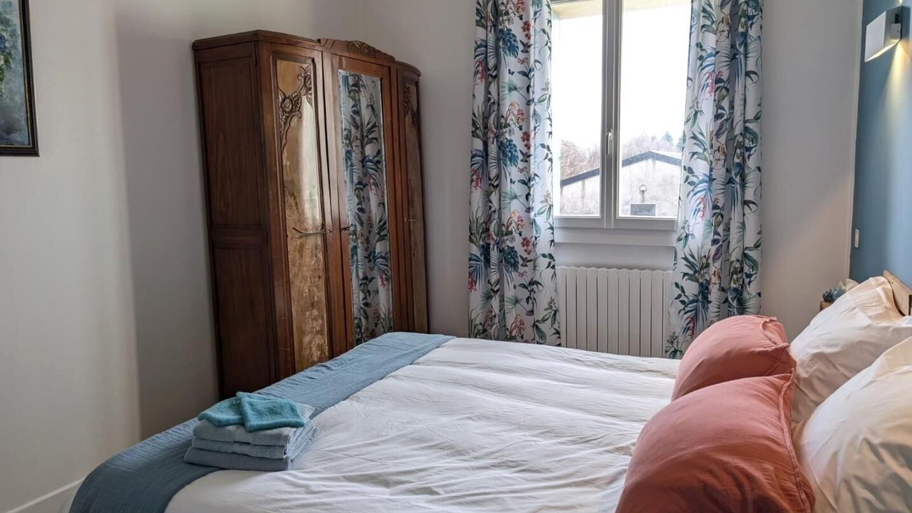 Photo of Bedroom in Cambon-et-Salvergues