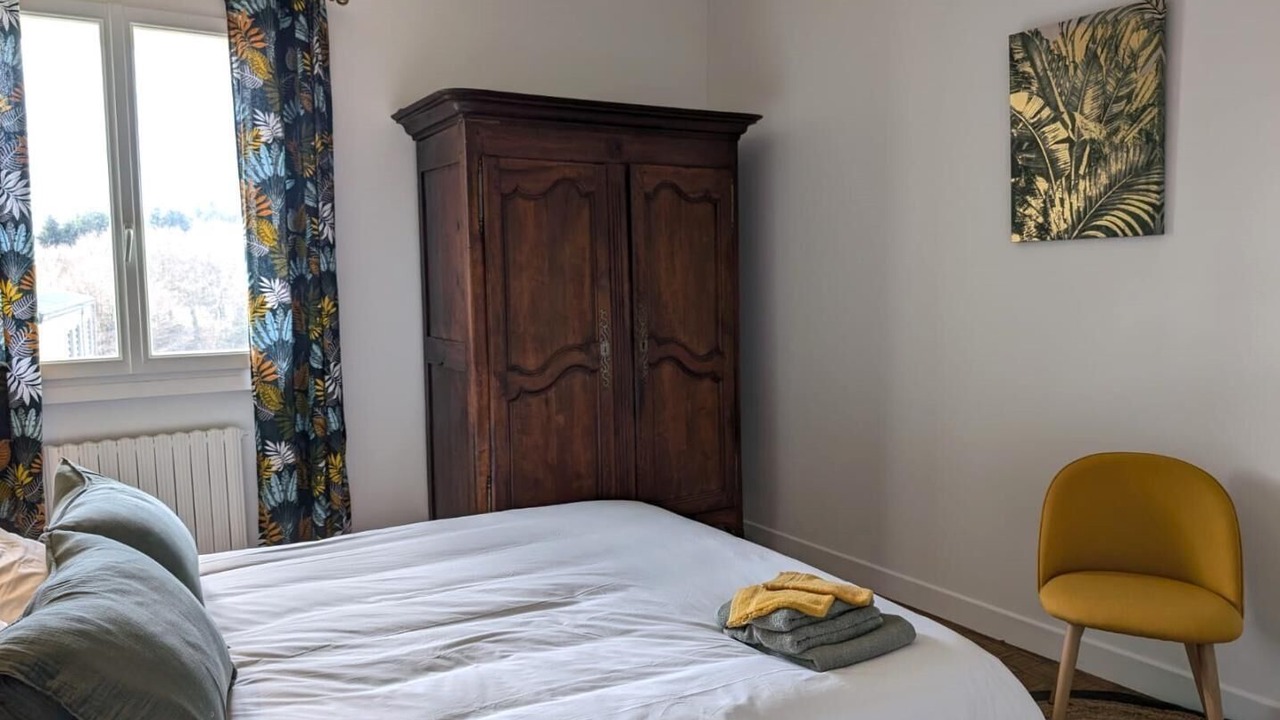 Photo of Bedroom in Cambon-et-Salvergues
