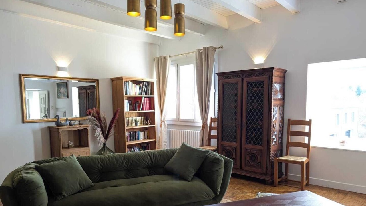Photo of Livingroom in Cambon-et-Salvergues