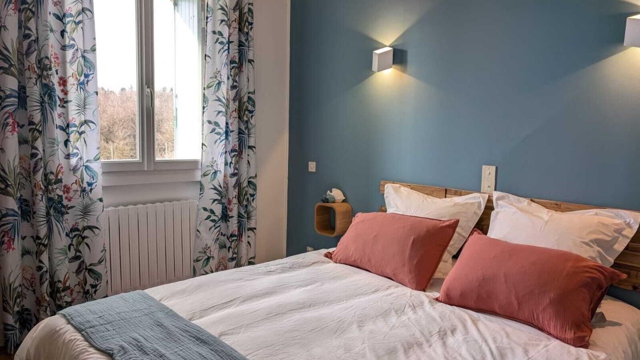 Photo of Bedroom in Cambon-et-Salvergues