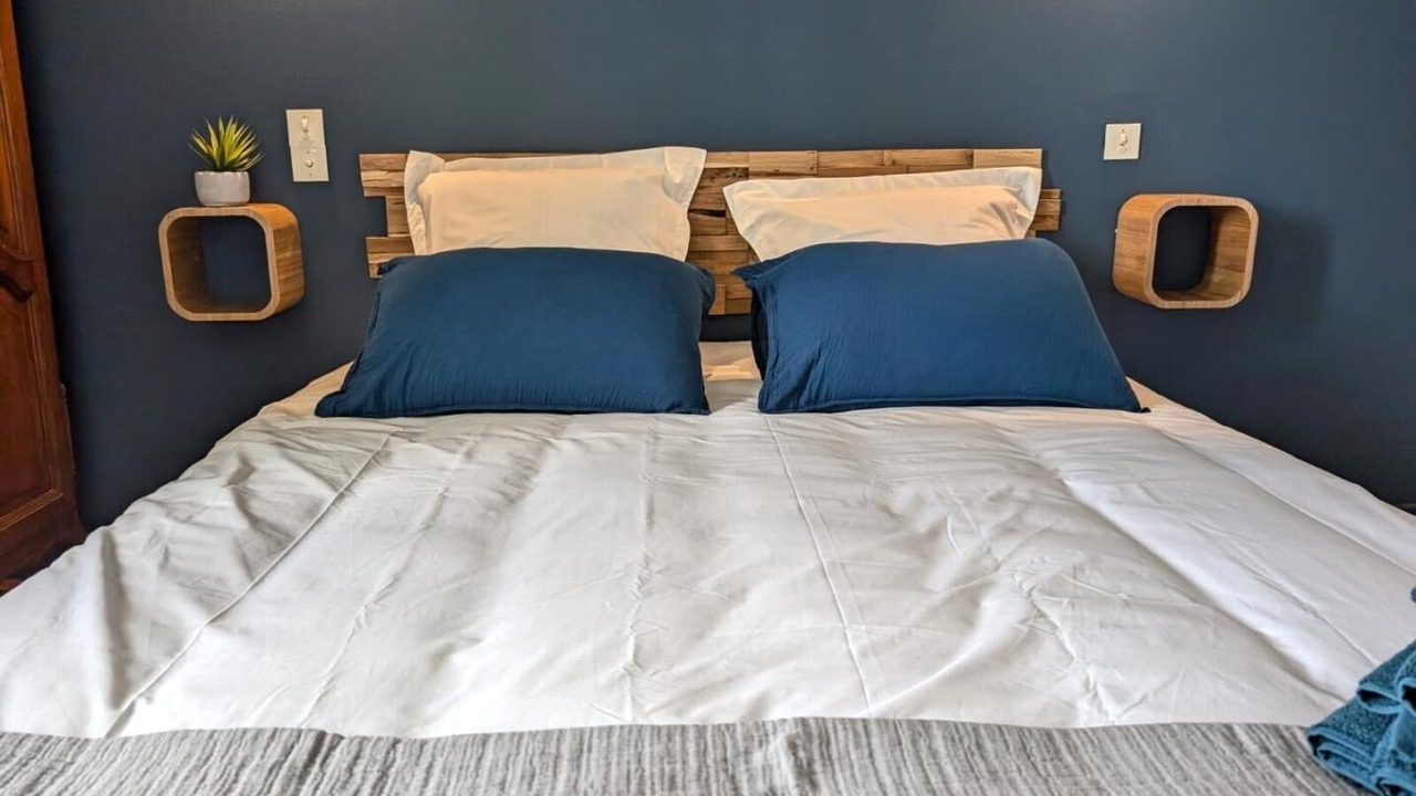 Photo of Bedroom in Cambon-et-Salvergues