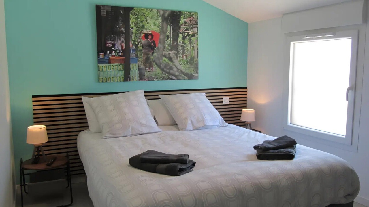 Photo of Bedroom in Montoison