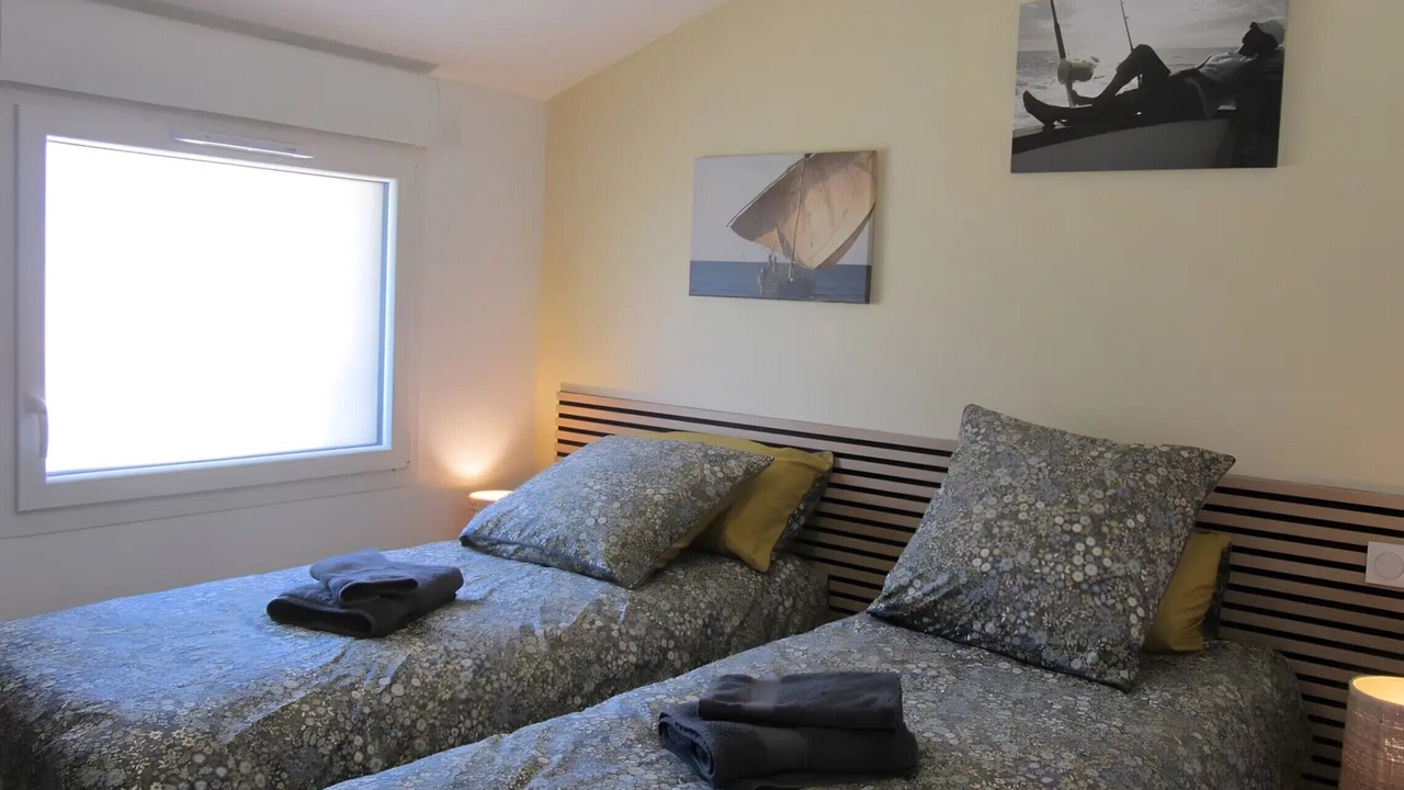 Photo of Bedroom in Montoison