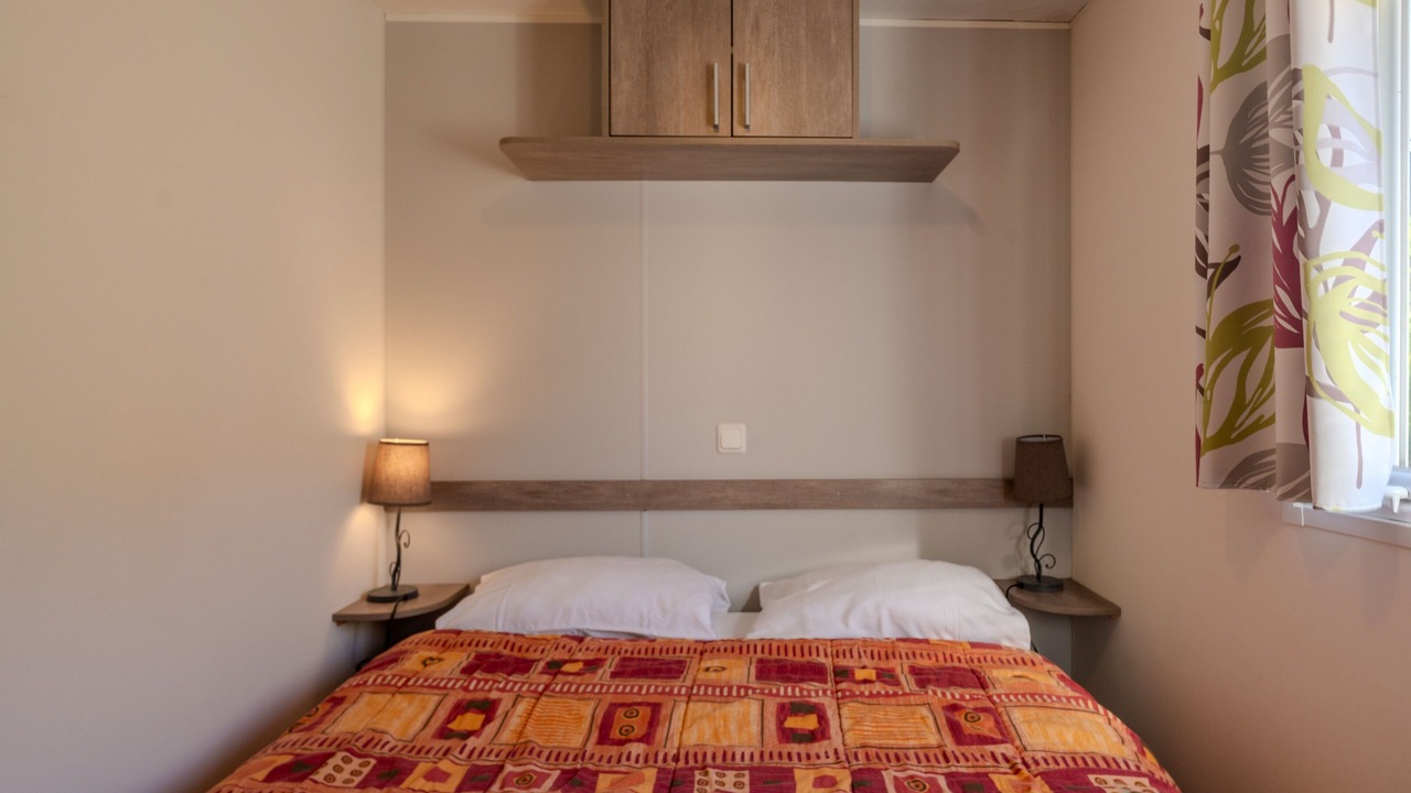 Photo of Bedroom in Roquefeuil