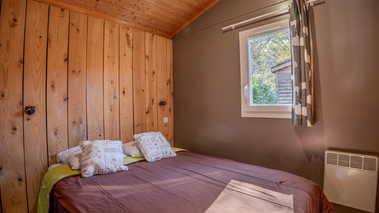 Photo of Bedroom in Roquefeuil