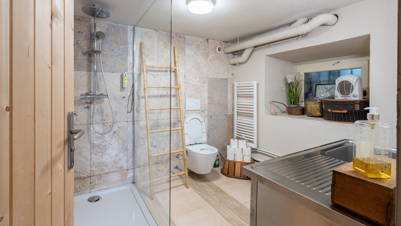 Photo of Bathroom in Grillon