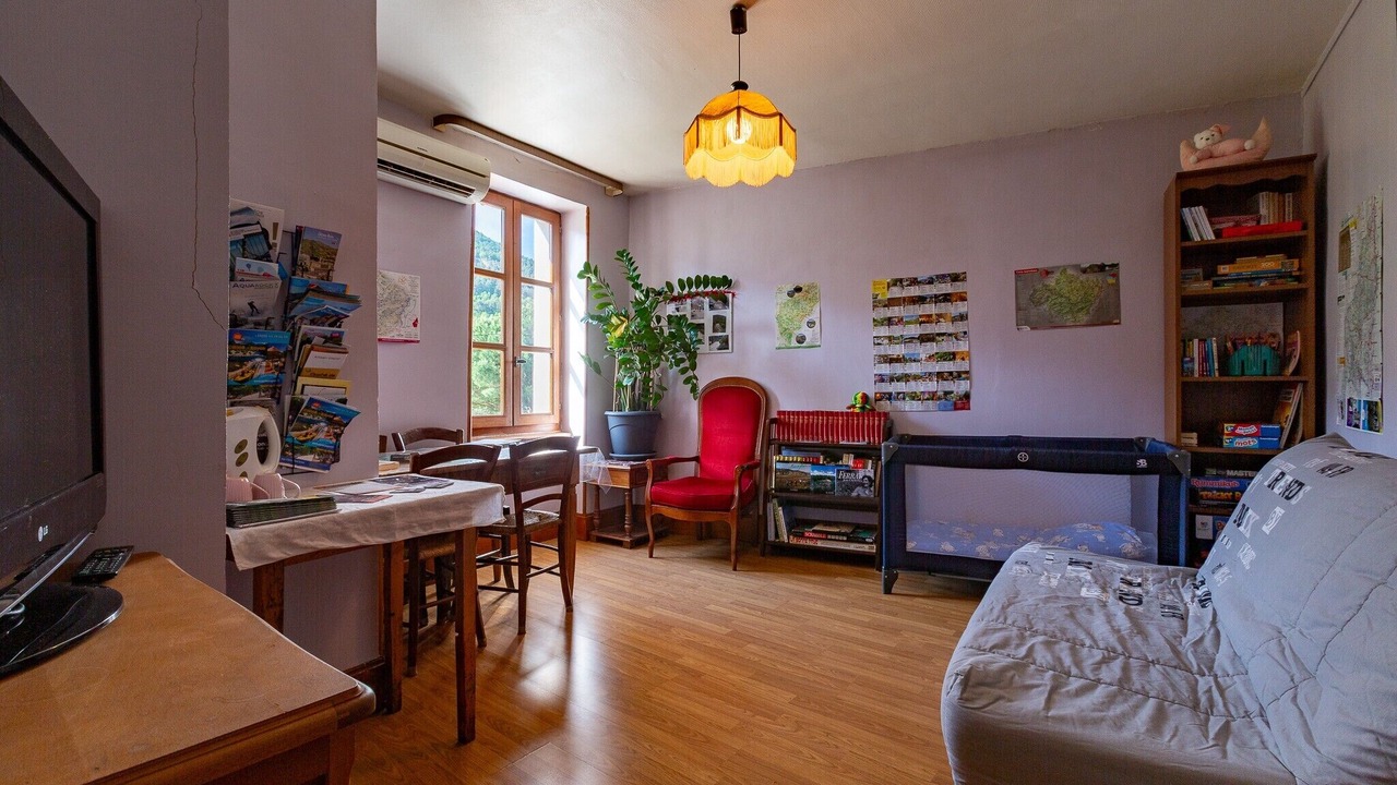 Photo of Livingroom in Duniere-sur-Eyrieux
