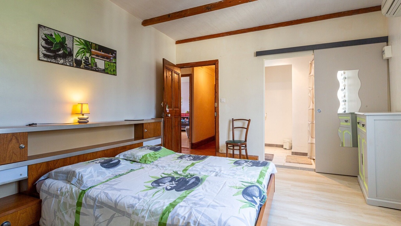 Photo of Bedroom in Duniere-sur-Eyrieux